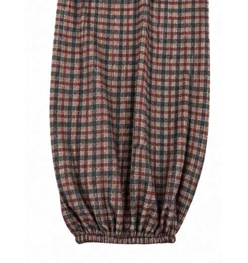 PANTALÓN CUADRO BOMBACHO 2