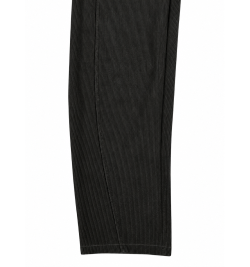 PANTALÓN PANA CORTE CC NEGRO