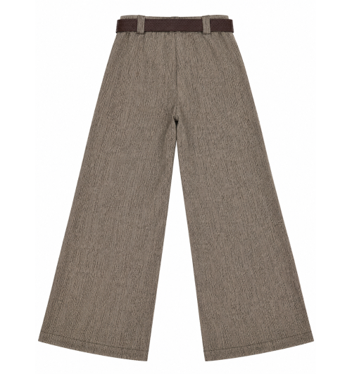 CONJ. CAFTÁN Y PANT. ESPIGA BEIGE